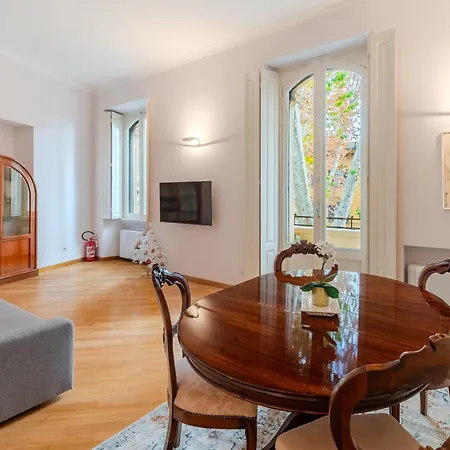 Contemporary Flat In Trastevere *