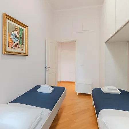 Contemporary Flat In Trastevere *