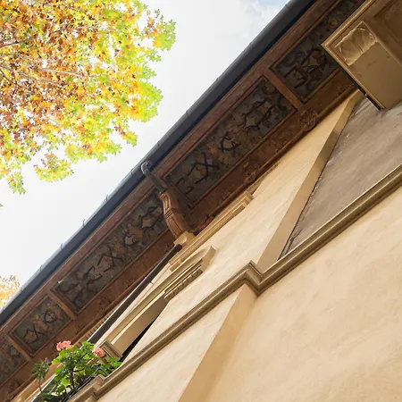 Contemporary Flat In Trastevere Apartment *