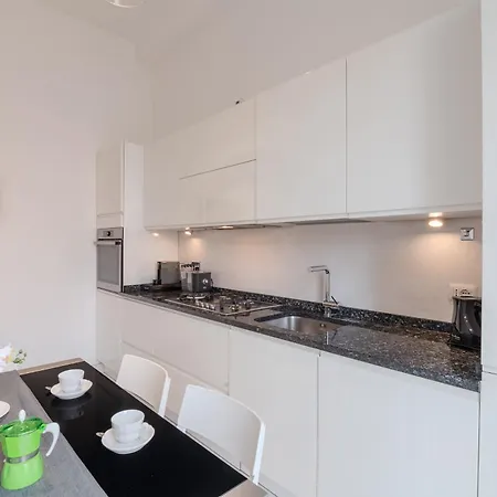 Apartment Contemporary Flat In Trastevere *