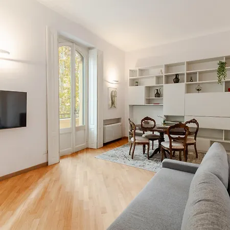 Appartamento Contemporary Flat In Trastevere Roma