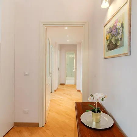 Contemporary Flat In Trastevere Rome