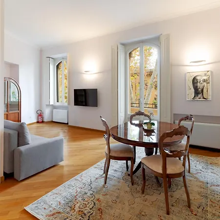 Contemporary Flat In Trastevere * Roma