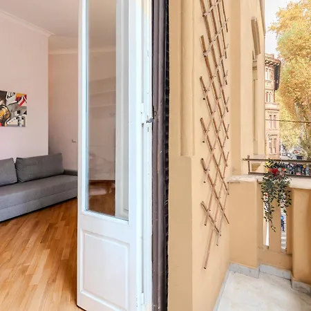 Apartment Contemporary Flat In Trastevere